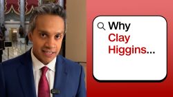GOP Rep. Clay Higgins was the only member of Congress to vote against the bipartisan bill to force the release of the Jeffrey Epstein files.