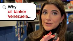 President Donald Trump says the US seized an oil tanker off the coast of Venezuela on Wednesday. CNN's Alayna Treene explains this further escalation of US pressure against Venezuelan President Nicolas Maduro’s regime.