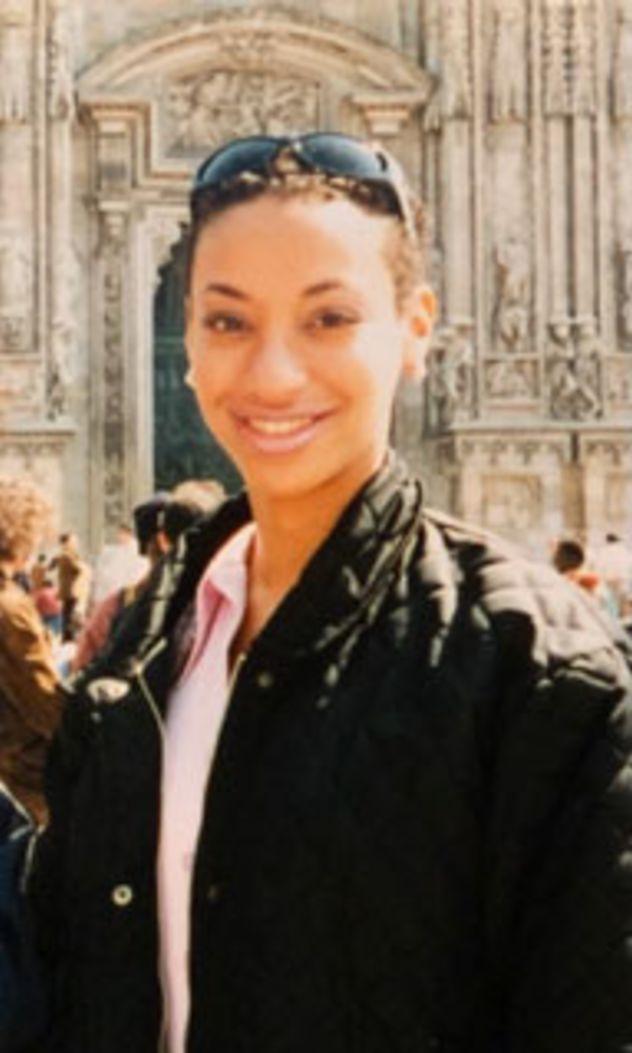 Dawn Michelle Hunt in an undated photo.