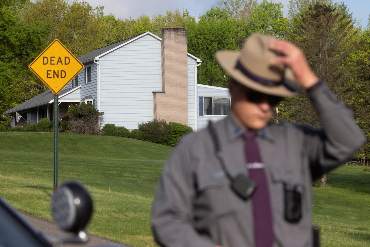 May 15, 2022 Buffalo supermarket mass shooting CNN