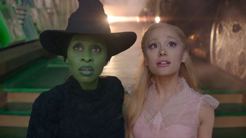 I was stunned by how movingly cinematic ‘Wicked’ is. I shouldn’t be, and here’s why | CNN