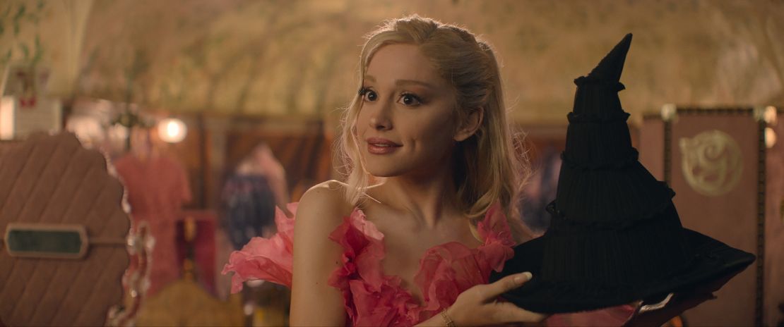 Universal Pictures is likely hoping that casting the superstar Ariana Grande as its "Wicked" co-lead will make the film <em>"</em><a href="https://www.youtube.com/watch?v=mXBq4b1n30Q" target="_blank"><em>pop-u-lar.</em></a><em>"</em>