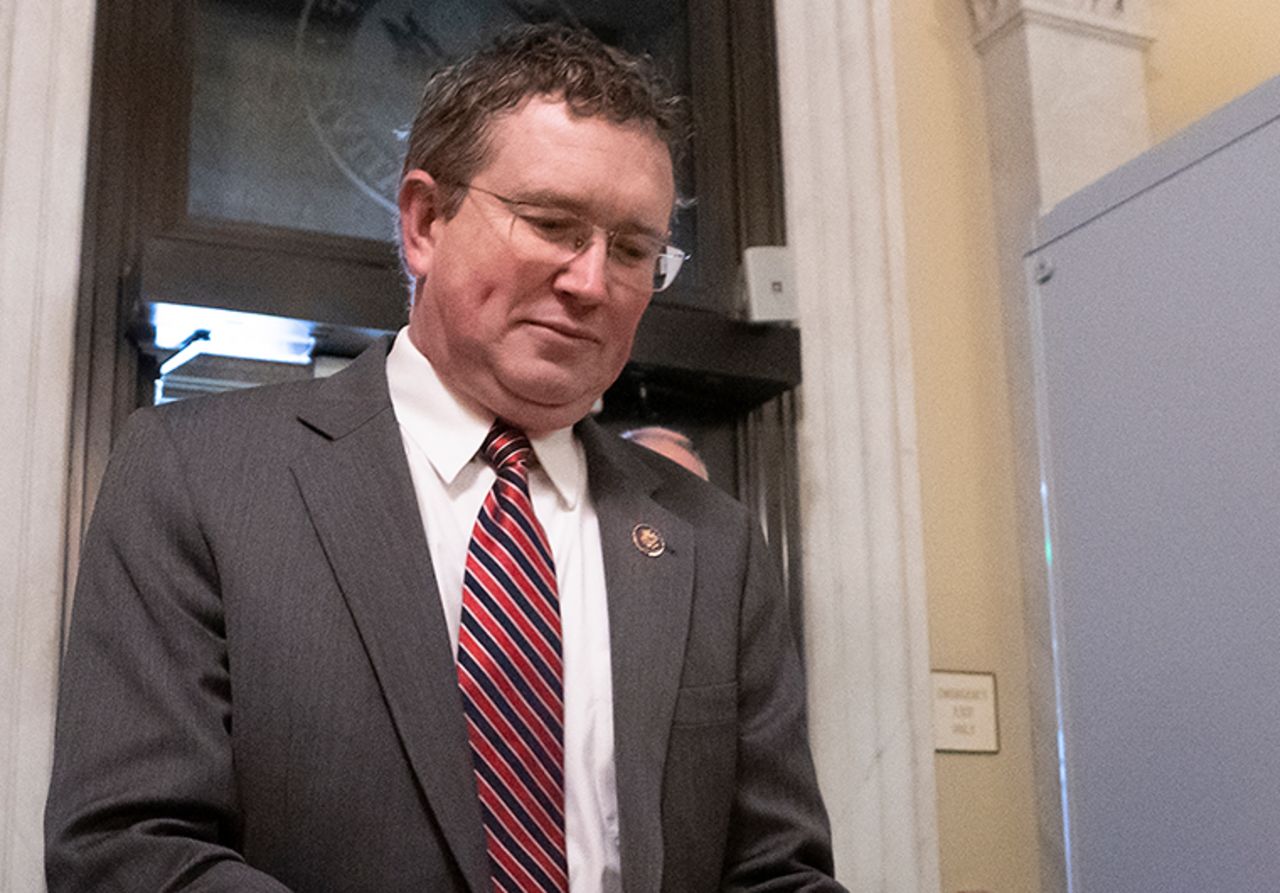 Rep. Thomas Massie