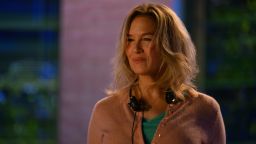 Bridget Jones (Renée Zellweger)  in Bridget Jones: Mad About the Boy, directed by Michael Morris.