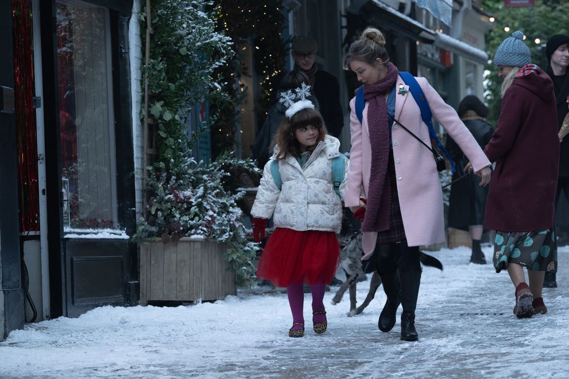 Much of the clothing worn by Bridget Jones was thrifted from consignment and charity stores in North London, where her character lives.