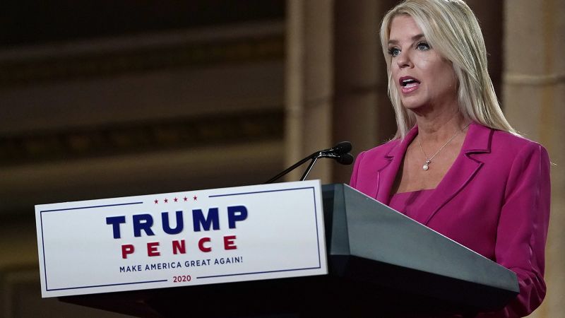 Trump names Pam Bondi as his pick for attorney general after Gaetz drops from consideration | CNN Politics