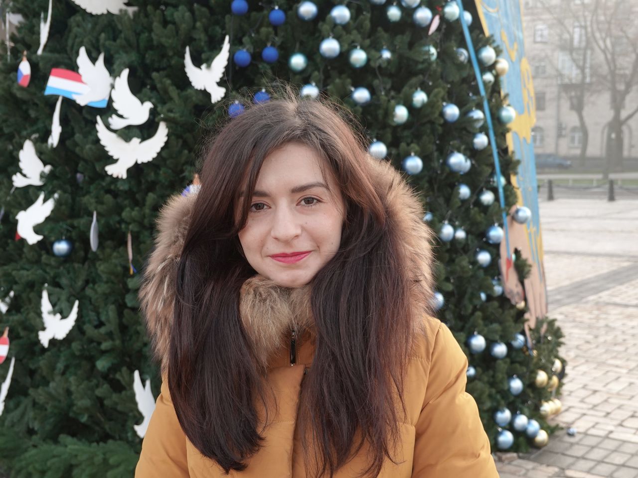 Natalia Vaganova. 