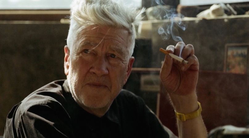 Lynch ended up on the other side of the camera in the 2016 documentary "David Lynch: The Art Life."