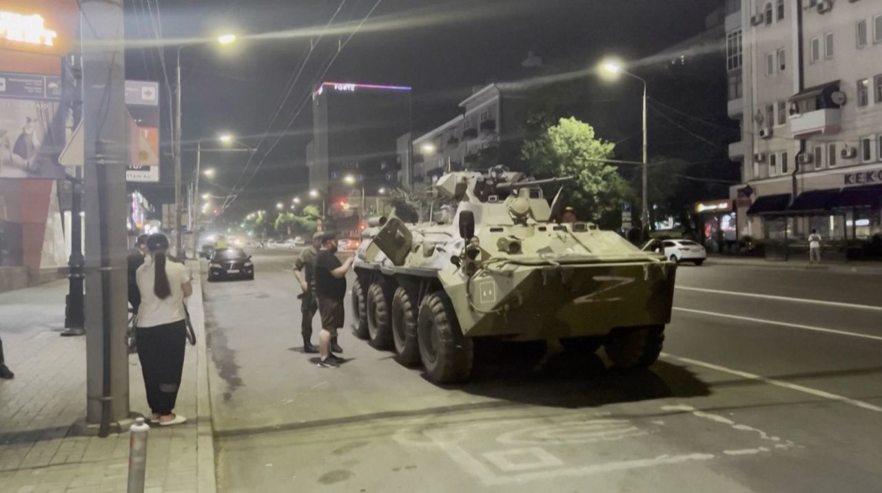 June 23, 2023 RussiaUkraine news CNN