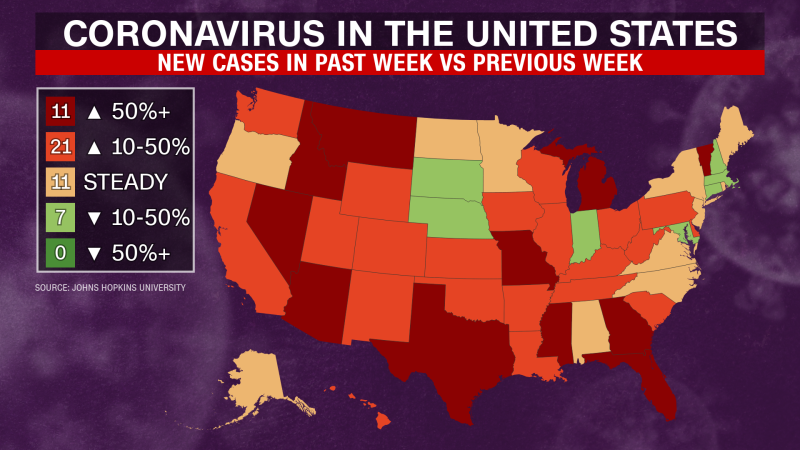 June 26, 2020 Coronavirus News | CNN