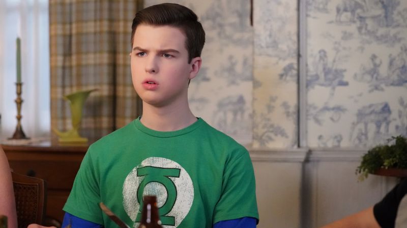 ‘Young Sheldon’ delivers a long-awaited shock as the CBS show nears its finish