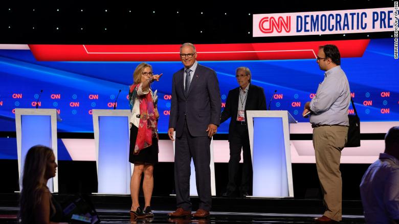 Live Updates: Democratic Candidates Debate In Detroit | CNN Politics