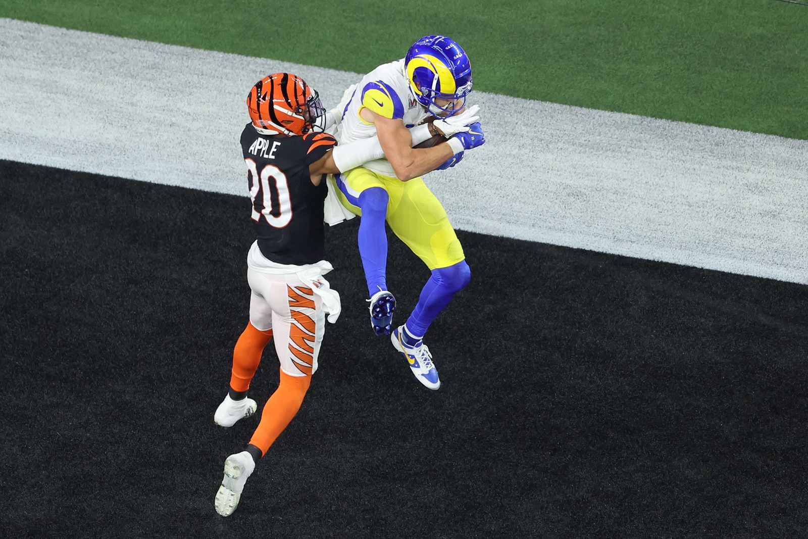 Rams' wild Super Bowl victory over Bengals completes bold, all-in plan