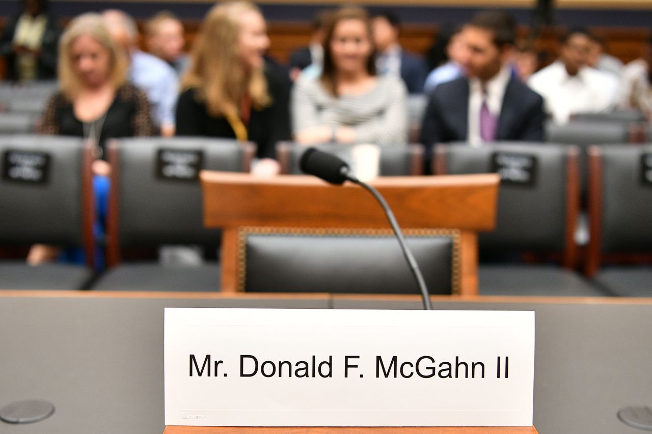 Live Don Mcgahn Skips House Hearing On The Mueller Report Cnn Politics 