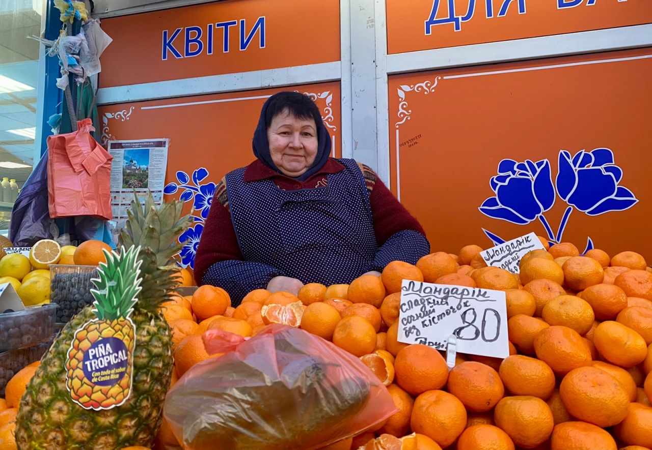 Tetyana Vasylivna