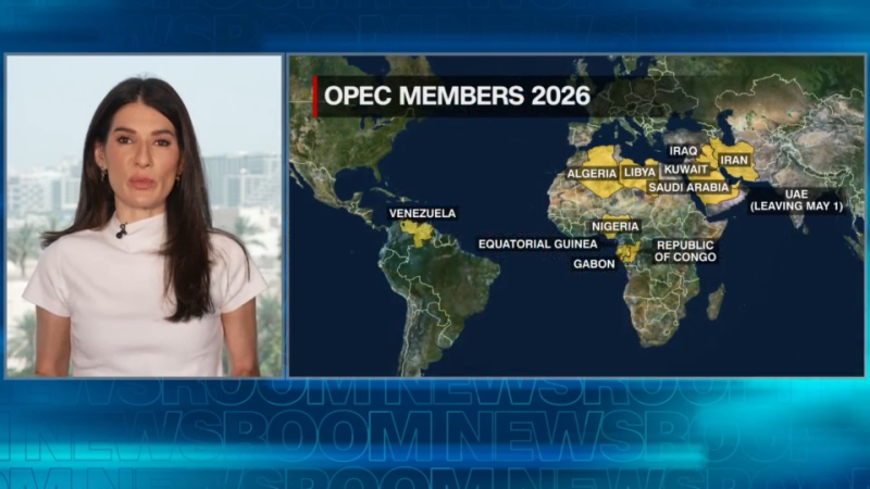 cnn.com - Rosemary Church - UAE quits OPEC in blow to leading oil exporters