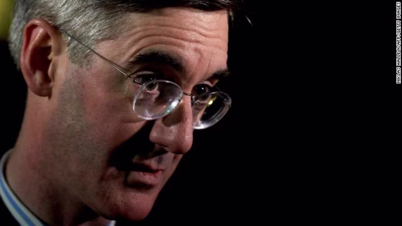 Conservative MP Jacob Rees-Mogg is one of the leading proponents of Brexit.