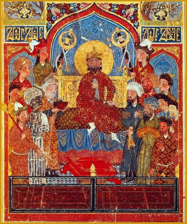 <strong>Cross-cultural: </strong>In 1010 CE, Persian poet Firdawsi wrote <em>Shahnamah</em>, the “Book of Kings,” which portrayed Alexander as Sikander, a Persian, and half-brother to Dara, or Darius.