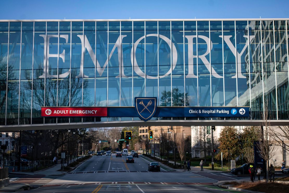 A memo was sent to Emory University faculty and staff over the weekend notifying them that they would be subject to federal budget cuts.