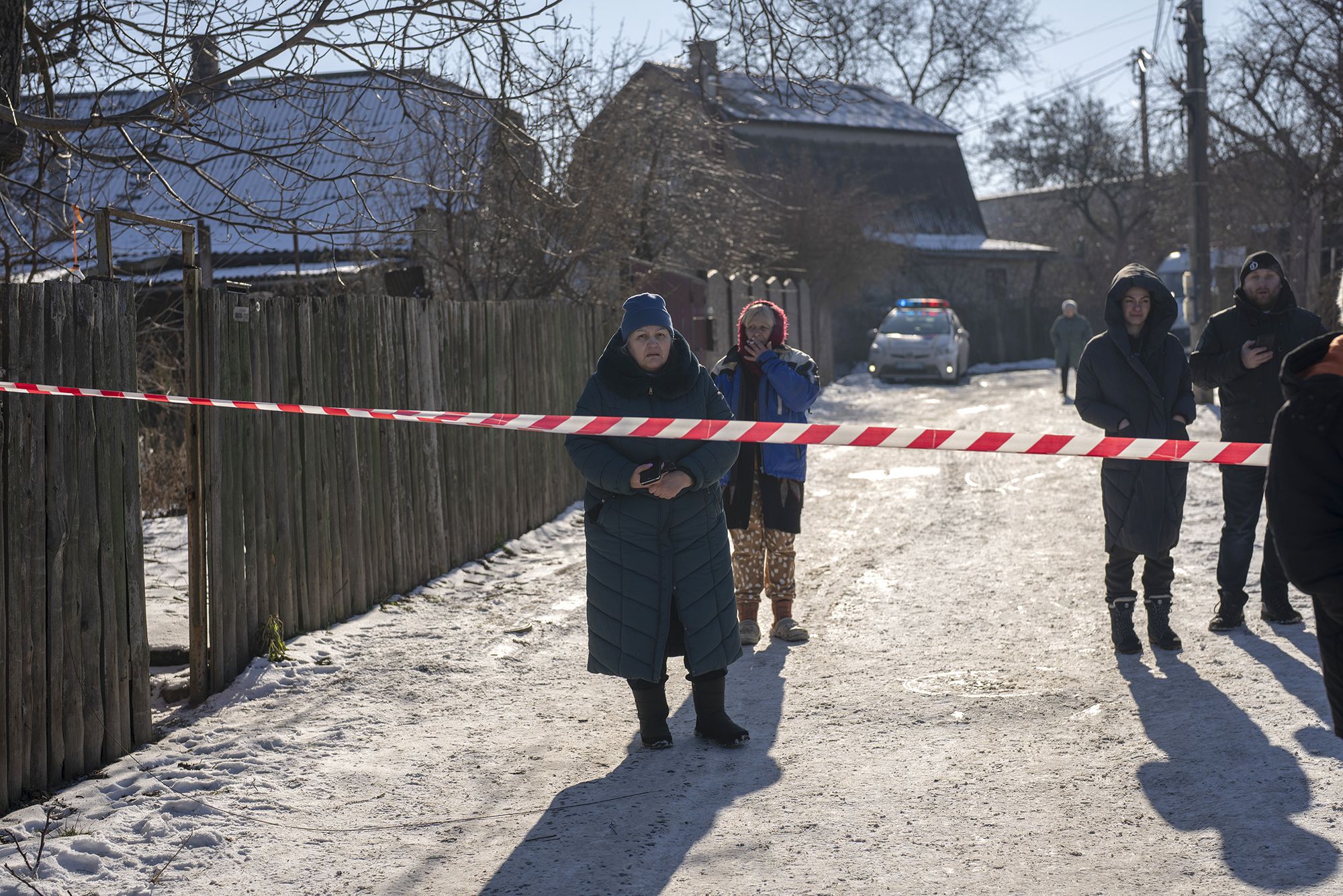 Ukrainian officials warn of winter-long power deficit
