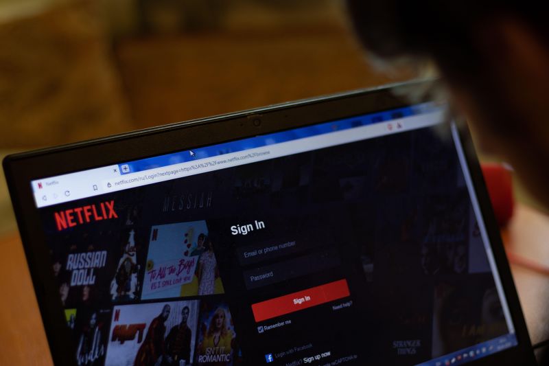 Earnings Report: Netflix Releases Their Fourth Quarter Numbers As Their ...