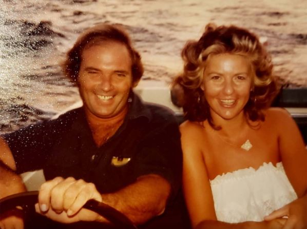 <strong>Whirlwind romance:</strong> Bob and Beverly saw one another for the first time while on vacation in Mazatlan, Mexico in 1968. The two strangers felt an instant connection, and soon Beverly was living with Bob, a yacht captain.