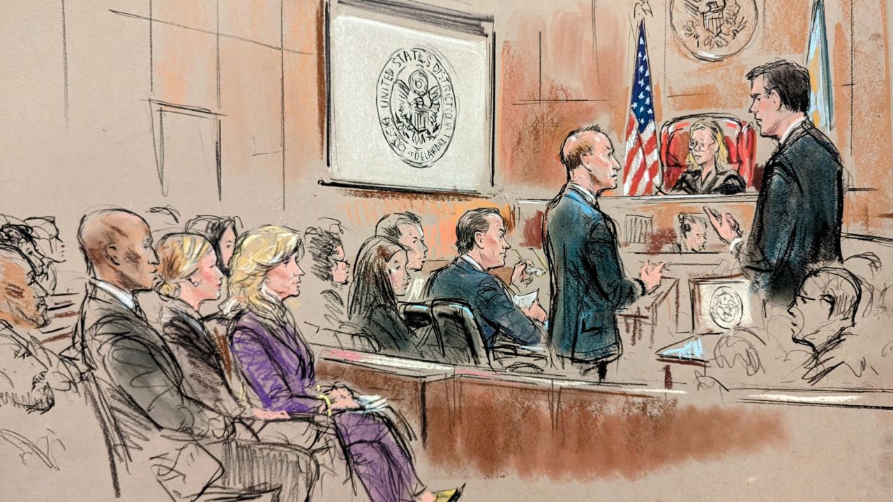 Takeaways from Day 1 of Hunter Biden’s trial | CNN Politics