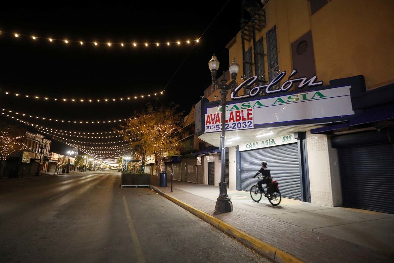 November 13 coronavirus news CNN