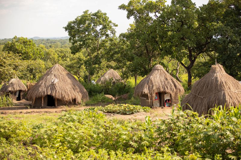 Lightning Strike Kills 14 At Prayer Service In Uganda Refugee Camp ...