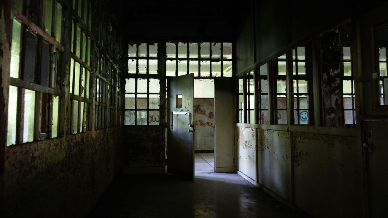 Haunted, or just creepy? Pennhurst Asylum and other old mental institutions draw tourists Haunted, or just creepy? Pennhurst Asylum and other old mental institutions draw tourists