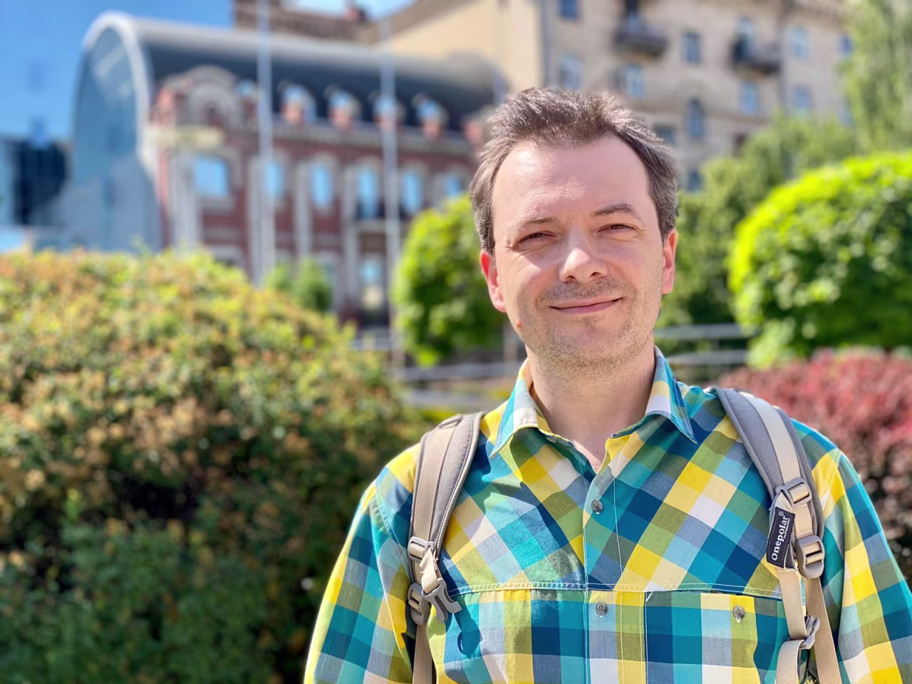 Artem Sakhno
