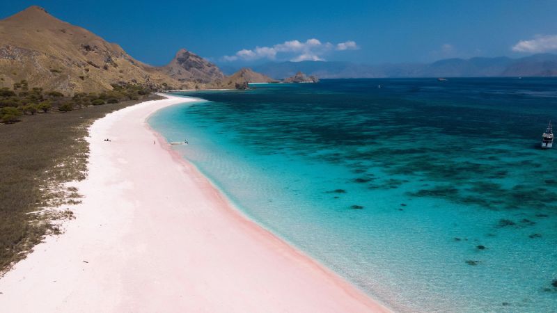 Най-добрите плажове в света според Lonely Planet