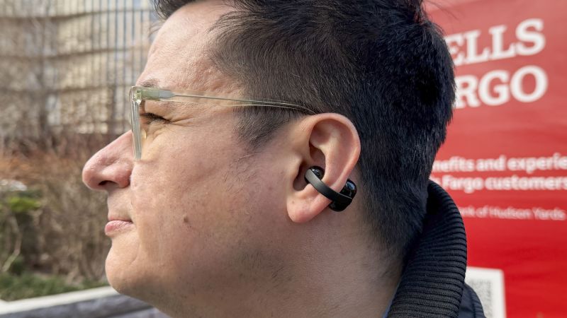 Sony LinkBuds Clip ブラック Amazon.com: Sony LinkBuds Clip Open-Ear Truly Wireless Earbuds