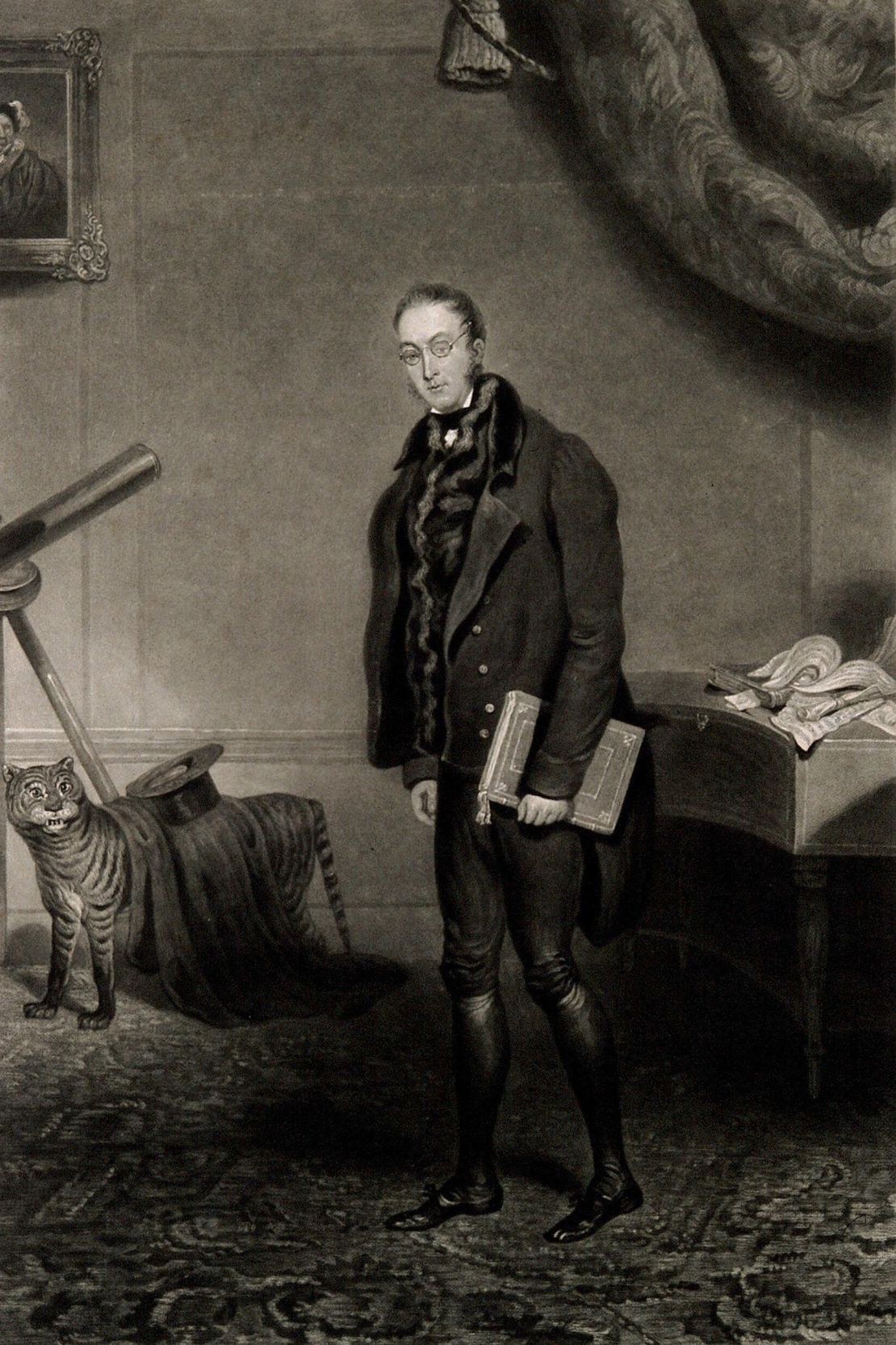 William Kitchiner: The crisp's inventor?