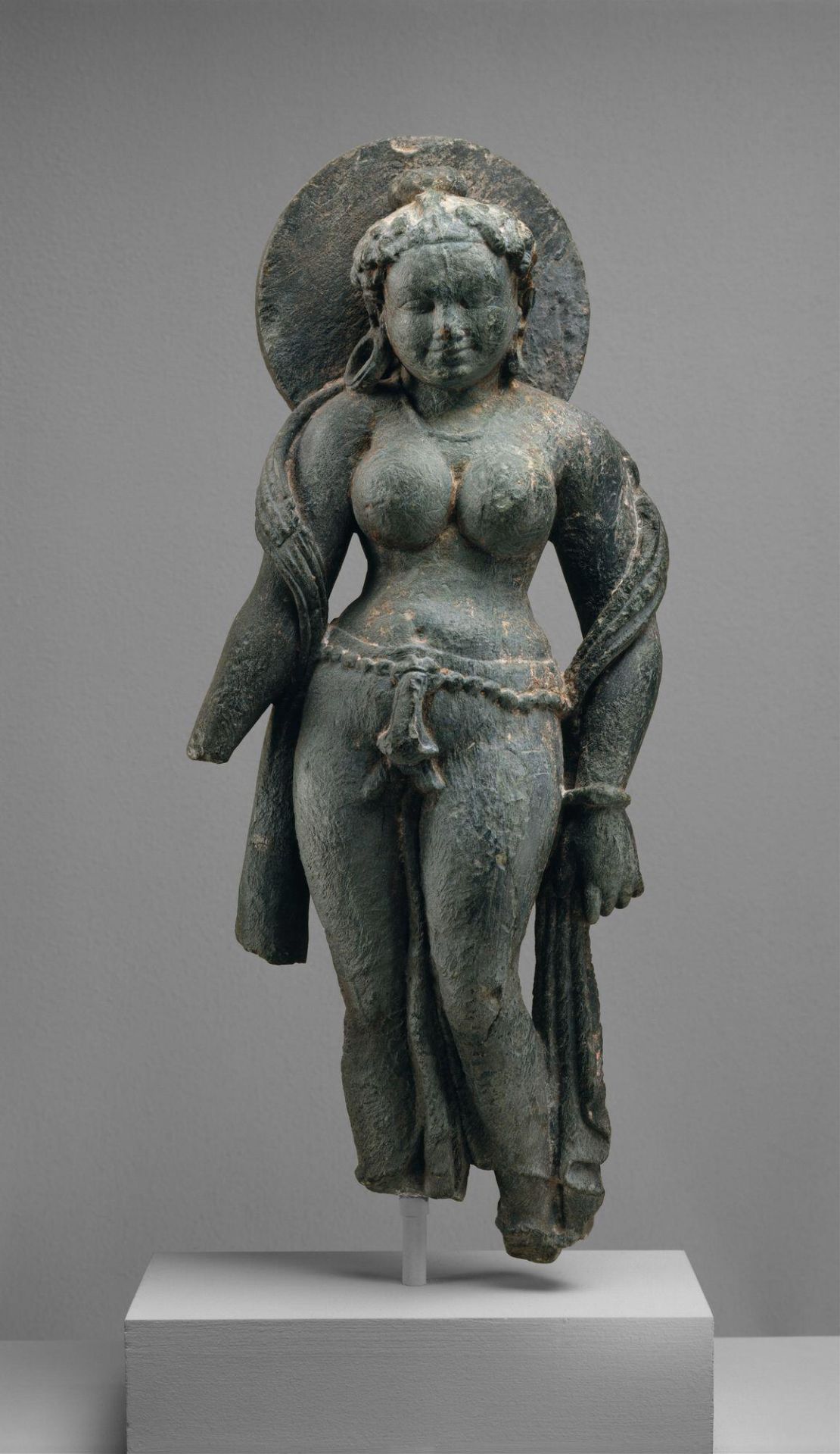 The Tanesar Mother Goddess statue was looted from a village in Rajasthan, India in the 1960s before eventually ending up on display at the Metropolitan Museum of Art in New York.