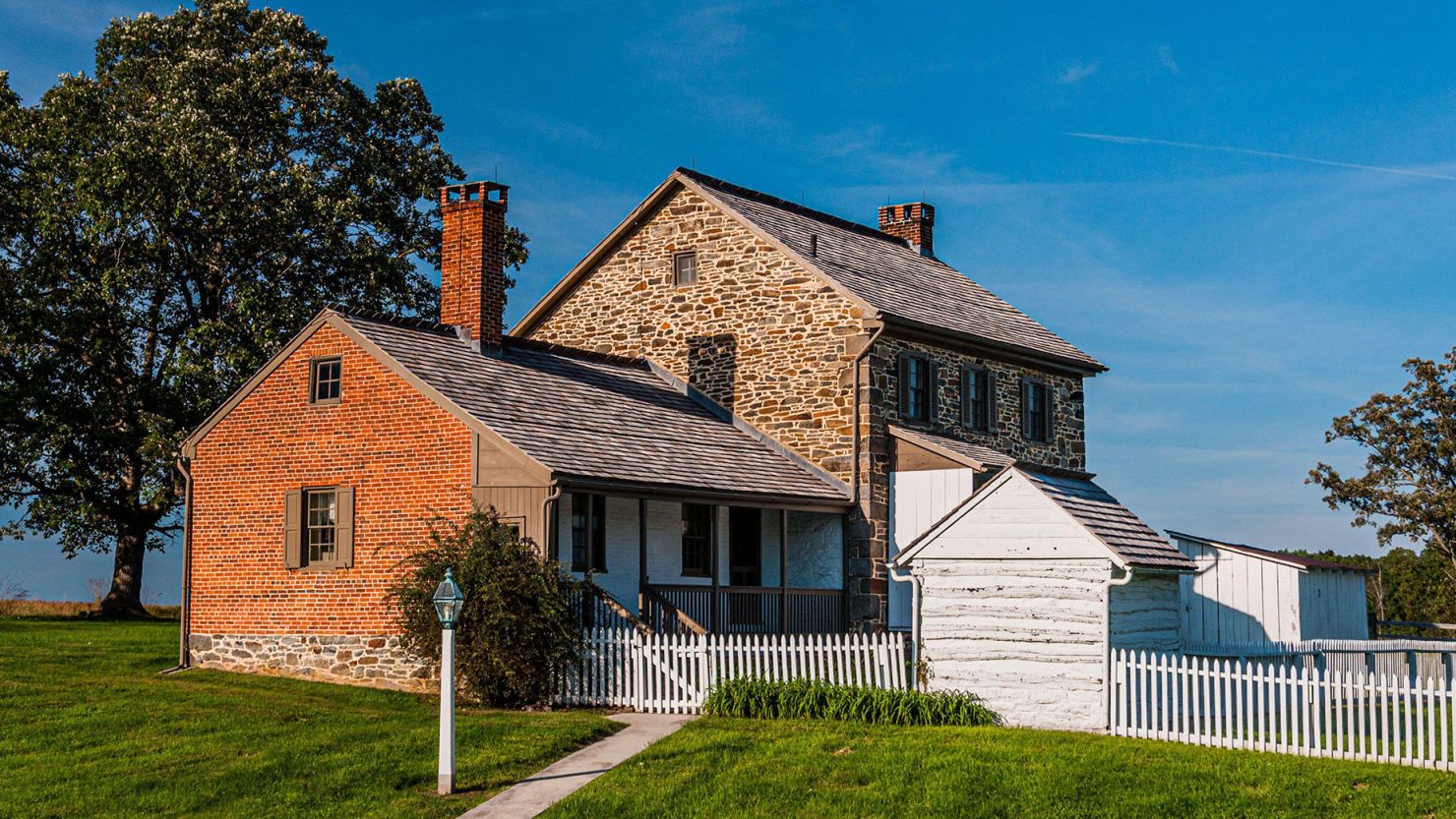 The historic Michael Bushman home on Gettysburg battlefield will soon be welcoming overnight guests.