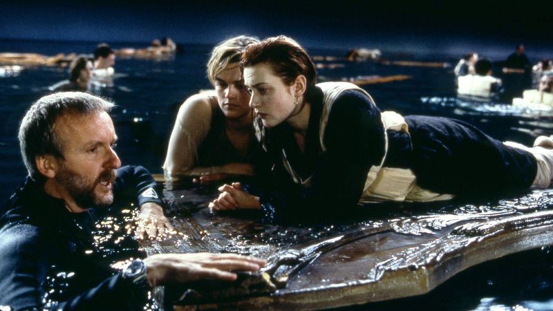 Controversial Titanic prop sells for over $700,000 at movie memorabilia auction