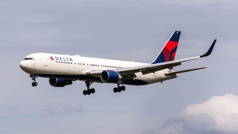 Пилот на Delta Airlines беше осъден на 10 месеца затвор