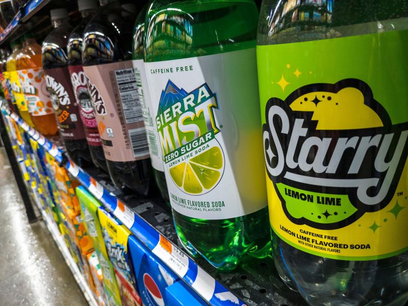 Reminiscing Forgotten Culinary Delights: 8 Beloved Food and Beverages We Bid Farewell to in 2023