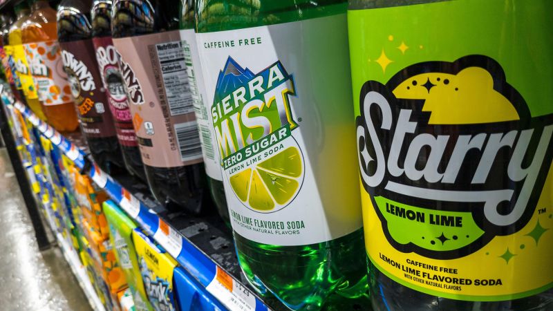 От паста паста до Sierra Mist, ето 8 храни и напитки, които загубихме през 2023 г.