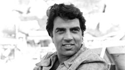Dharmendra appeared in more than 300 movies over the course of his career.