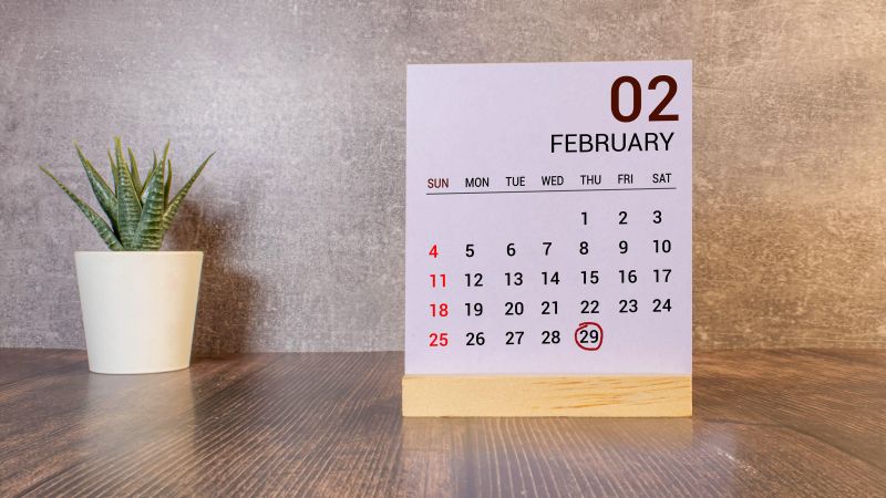 Opinion: The underrated benefits of a leap-year birthday