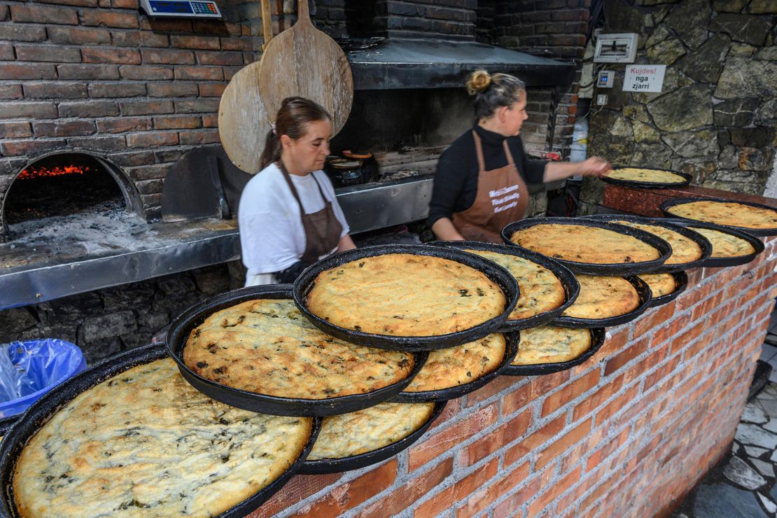 Agritourism destination <em>Mrizi i Zanave</em> is reviving recipes and cooking traditions lost under communism.