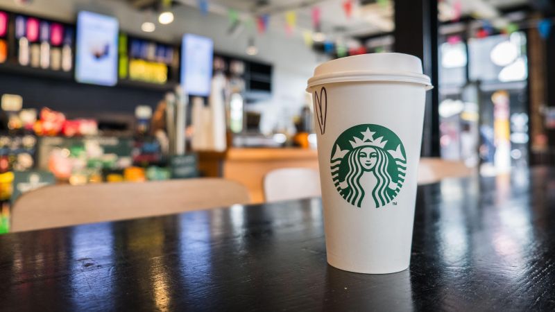 Starbucks baristas are already complaining about doodling on your cups