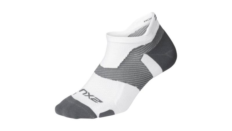 The Best Compression Socks For Running In 2024 Tried And Tested CNN   2xu No Show Compression Socks Cnnu 