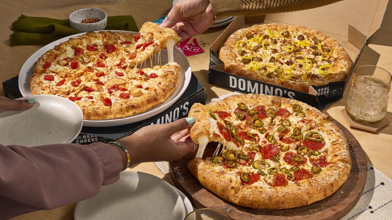 Domino’s Pizza loses millions of customers to rivals. Here’s how it’s fixing that - CNN