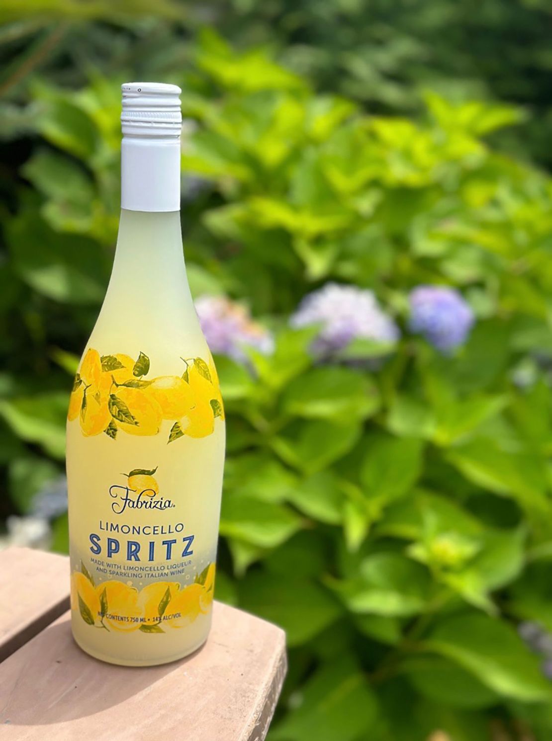 Fabrizia Spirits will peel 1 million lemons to make their drinks this year, including the original spirit and canned cocktails.