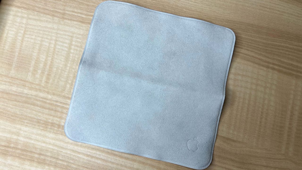 Apple Polishing Cloth