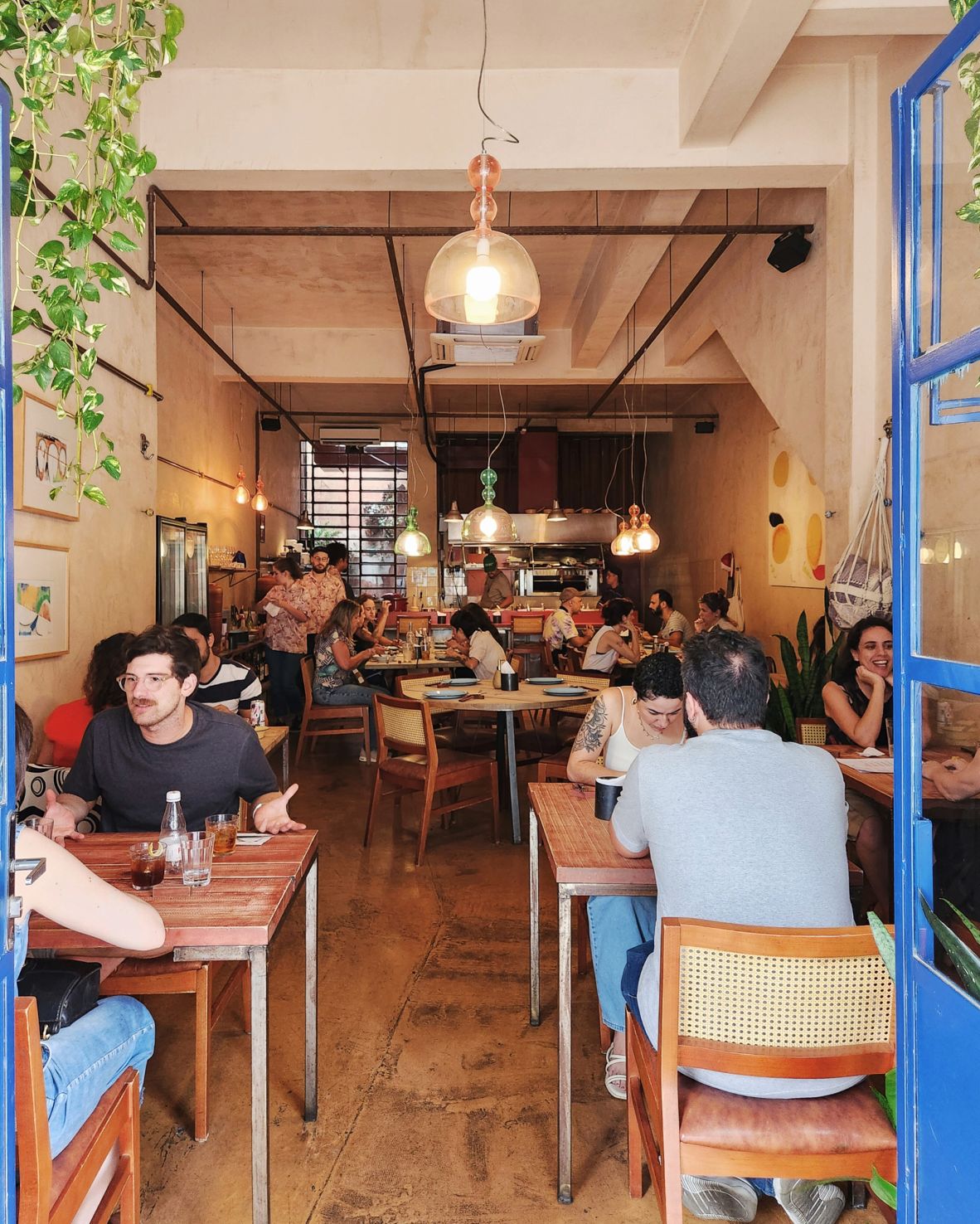 <strong>3. Barra Funda, São Paulo, Brazil: </strong>This Brazilian neighborhood is number three on the list thanks to what Time Out describes as “an undeniably cool and creative vibe” paired with industrial history.