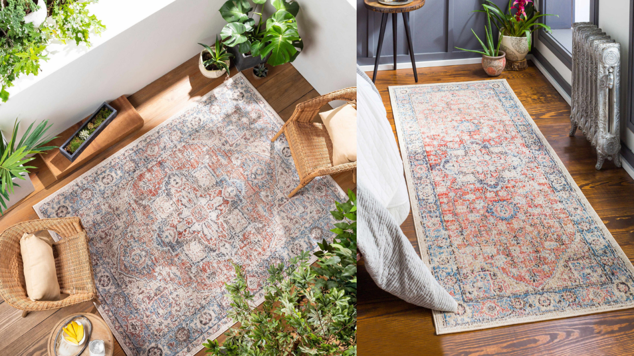 Broadmeadows Area Rug